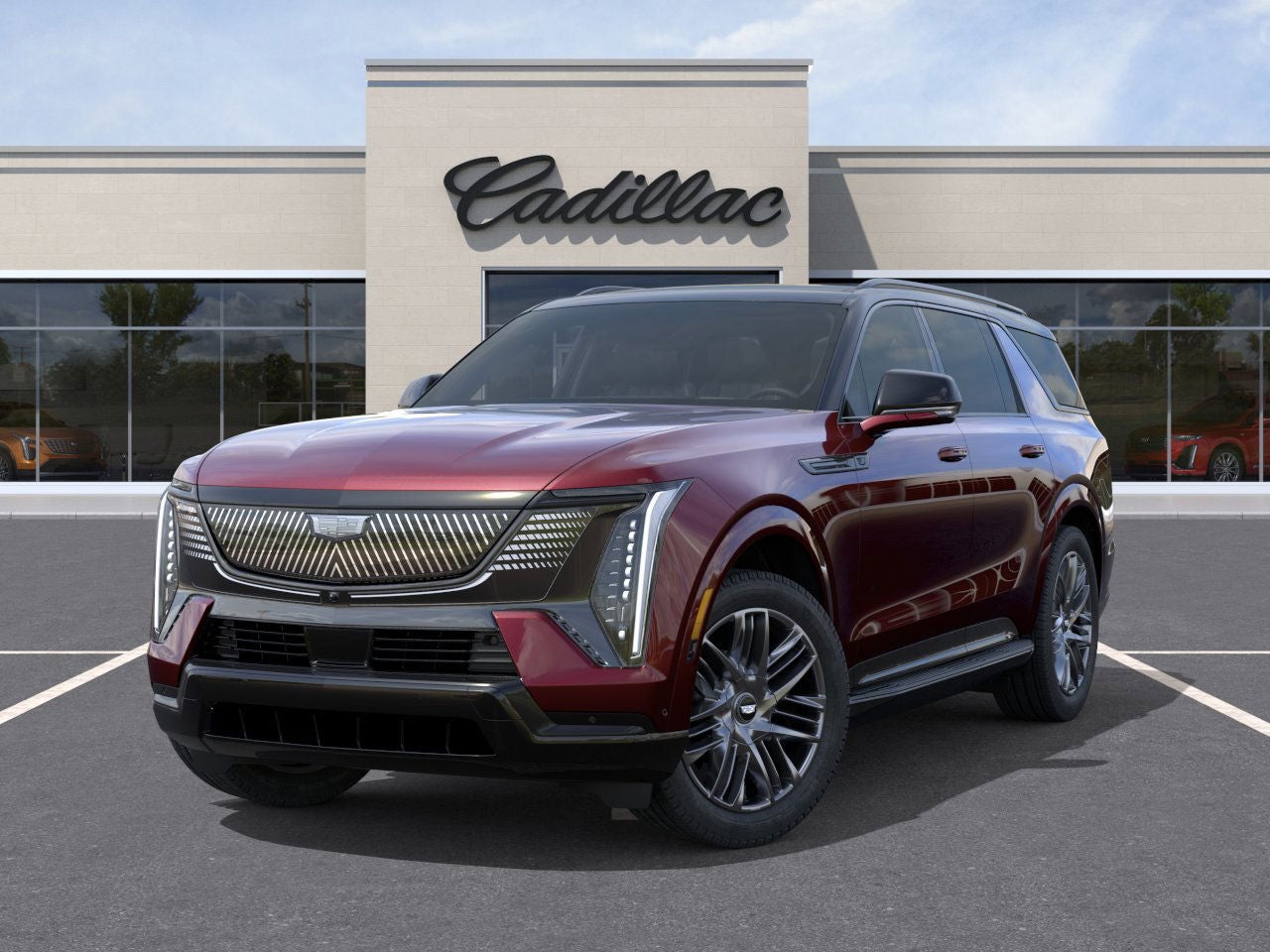 2026 Cadillac ESCALADE IQL Premium Sport