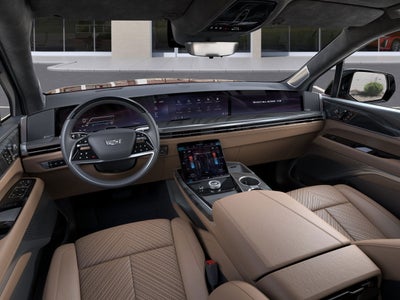 2026 Cadillac ESCALADE IQL Premium Sport