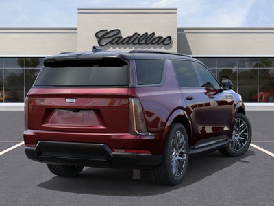 2026 Cadillac ESCALADE IQL Premium Sport