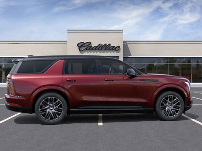 2026 Cadillac ESCALADE IQL Premium Sport