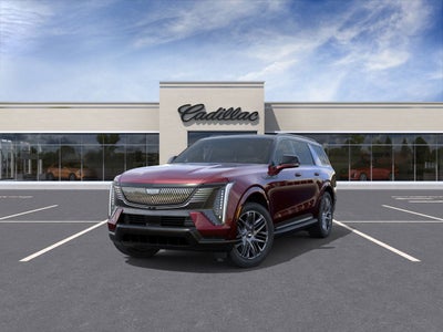 2026 Cadillac ESCALADE IQL Premium Sport
