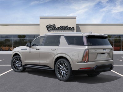 2026 Cadillac ESCALADE IQL Premium Sport