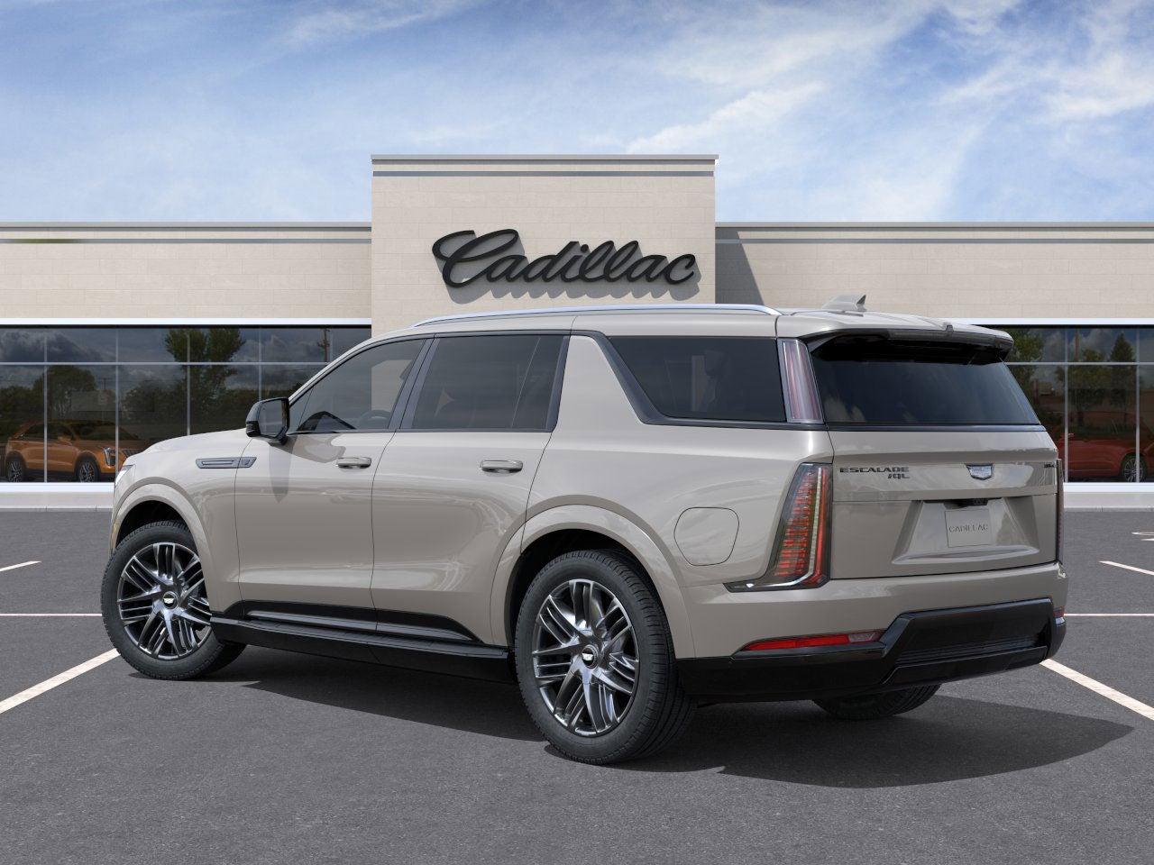 2026 Cadillac ESCALADE IQL Premium Sport