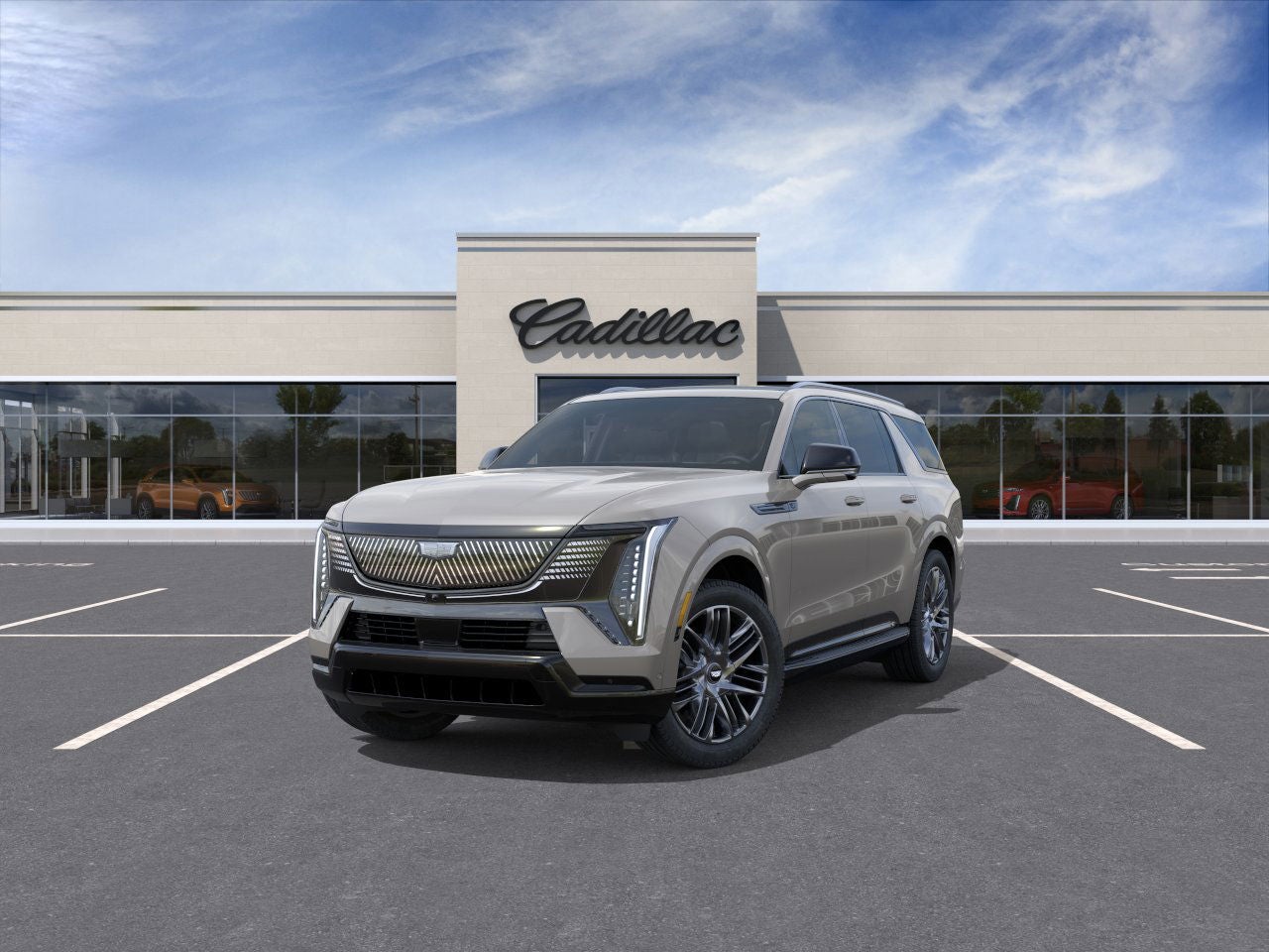 2026 Cadillac ESCALADE IQL Premium Sport