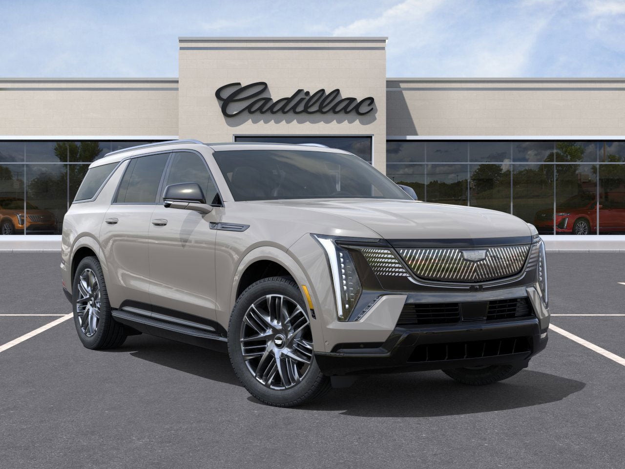 2026 Cadillac ESCALADE IQL Premium Sport