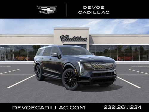 2026 Cadillac ESCALADE IQL Premium Sport