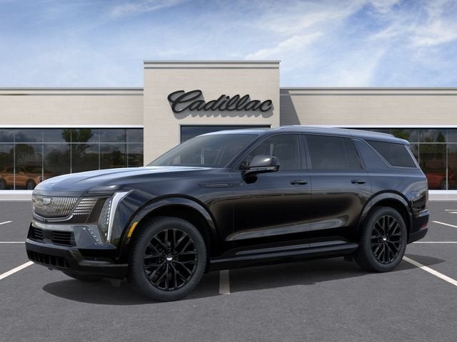 2026 Cadillac ESCALADE IQL Premium Sport