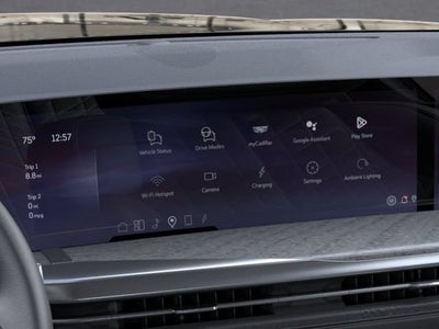 2026 Cadillac ESCALADE IQL Premium Sport