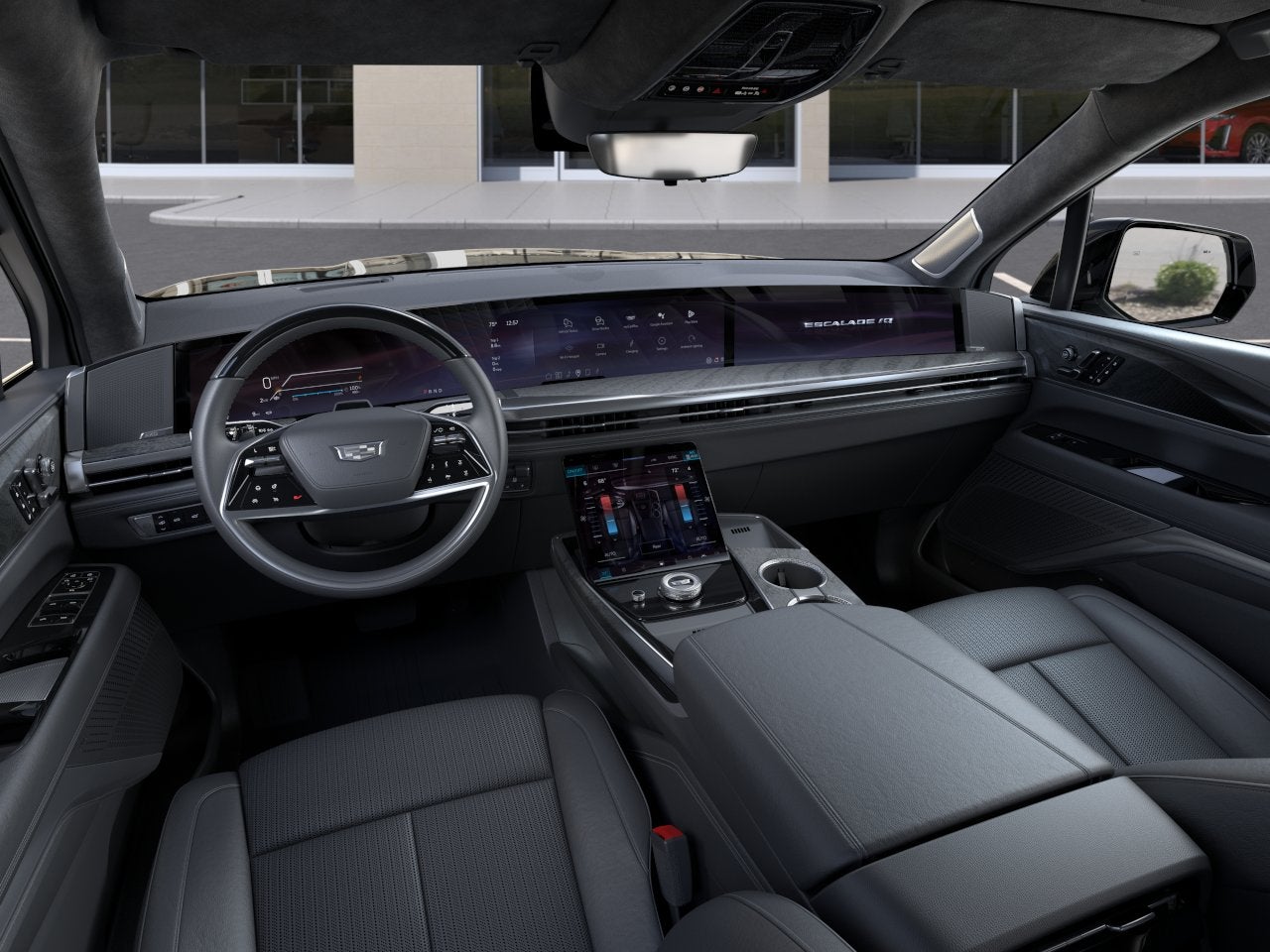 2026 Cadillac ESCALADE IQL Premium Sport