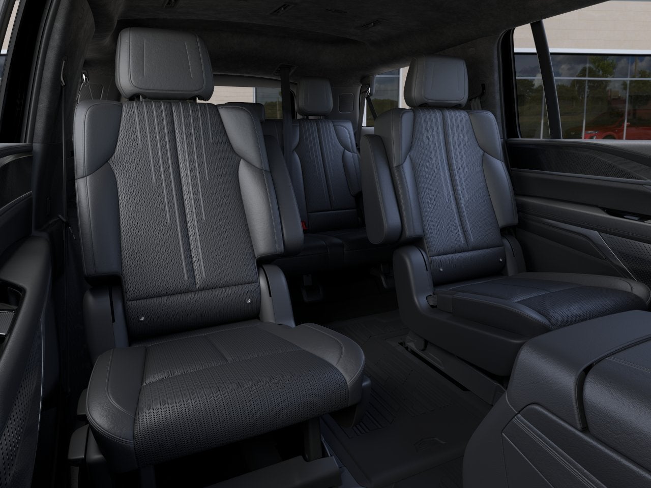 2026 Cadillac ESCALADE IQL Premium Sport