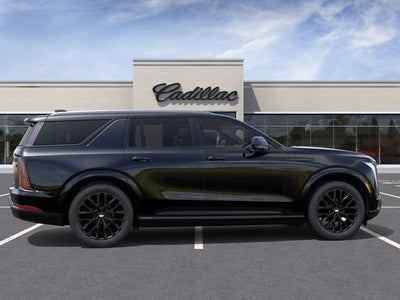 2026 Cadillac ESCALADE IQL Premium Sport