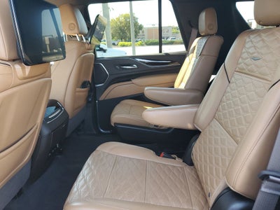 2021 Cadillac Escalade Premium Luxury