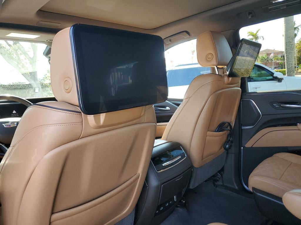 2021 Cadillac Escalade Premium Luxury