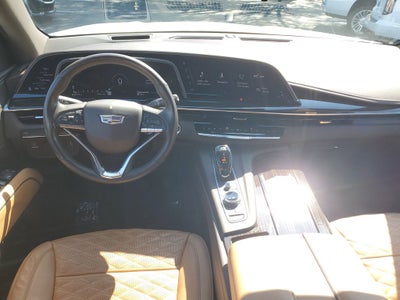 2021 Cadillac Escalade Premium Luxury