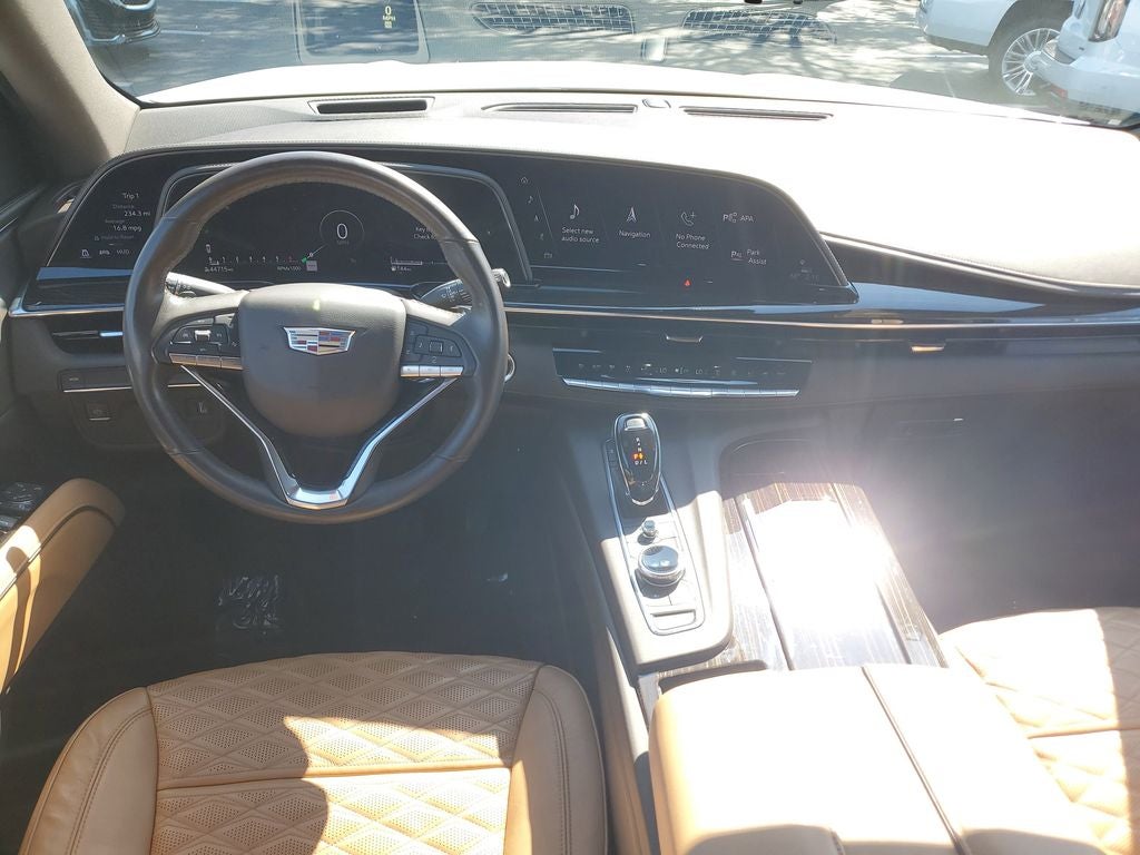 2021 Cadillac Escalade Premium Luxury