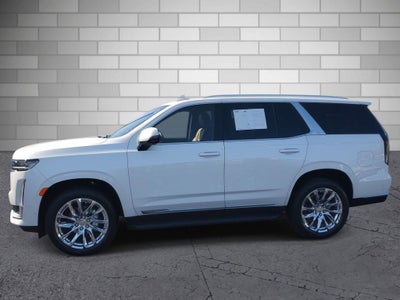 2021 Cadillac Escalade Premium Luxury