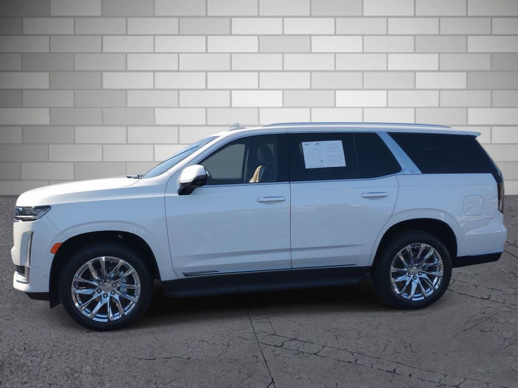 2021 Cadillac Escalade Premium Luxury