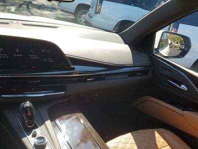 2021 Cadillac Escalade Premium Luxury