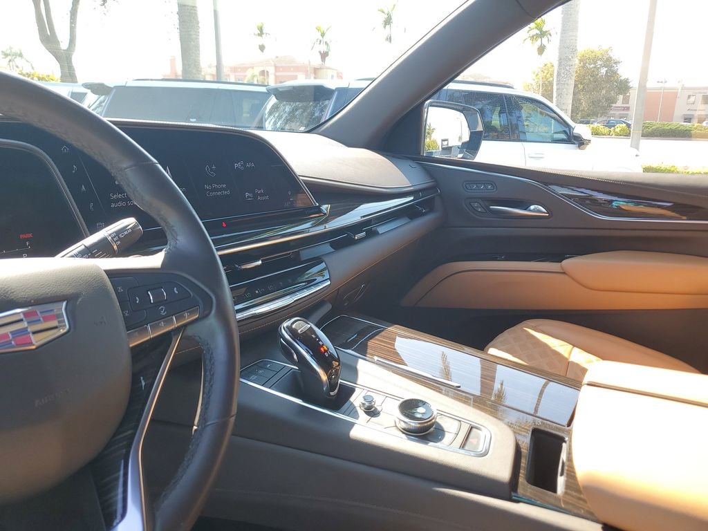 2021 Cadillac Escalade Premium Luxury