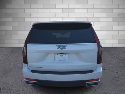 2021 Cadillac Escalade Premium Luxury