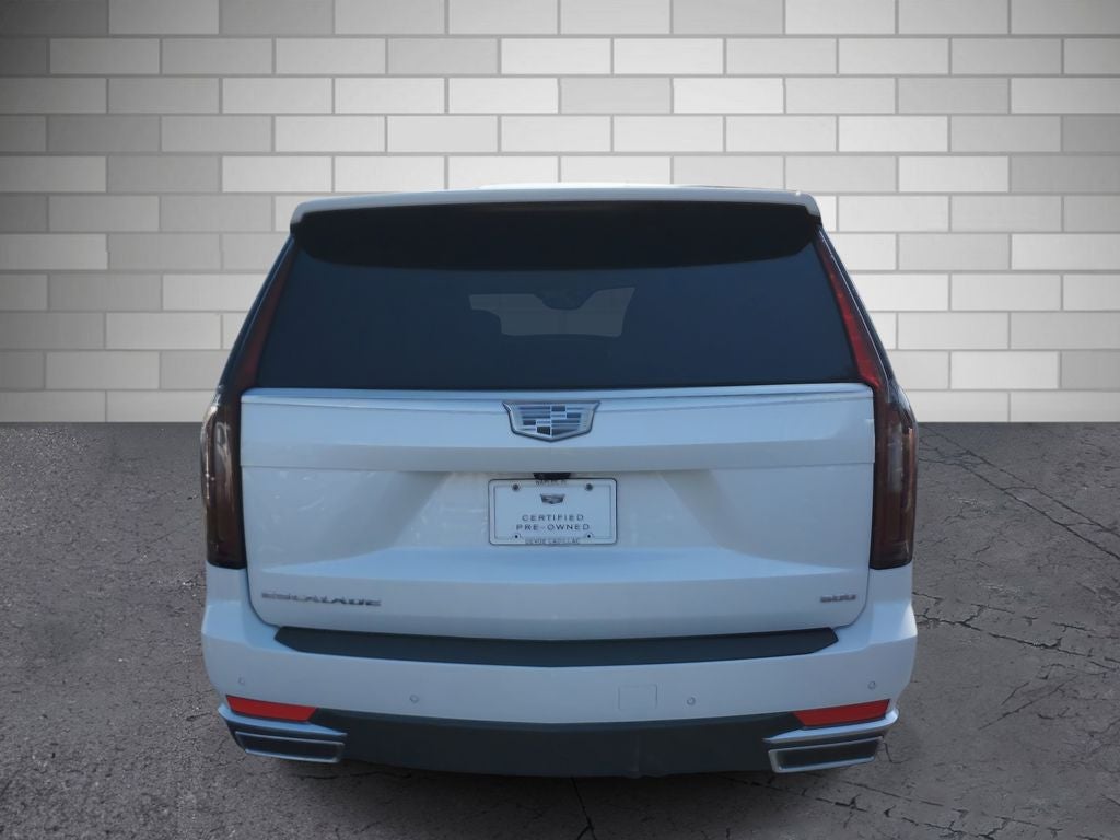 2021 Cadillac Escalade Premium Luxury