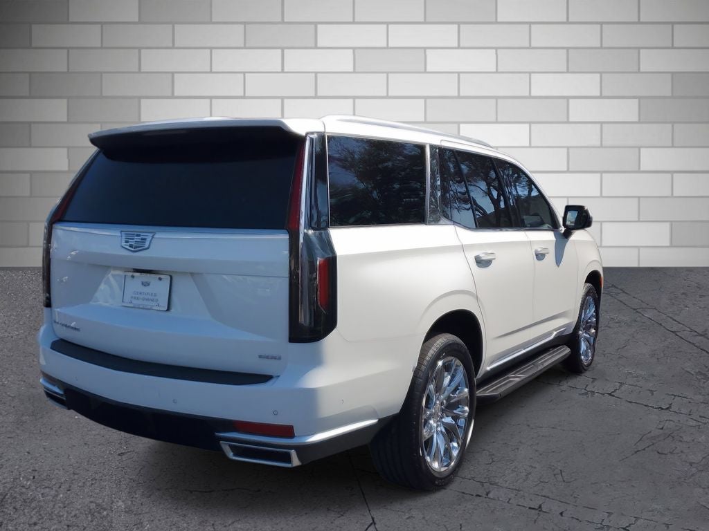 2021 Cadillac Escalade Premium Luxury