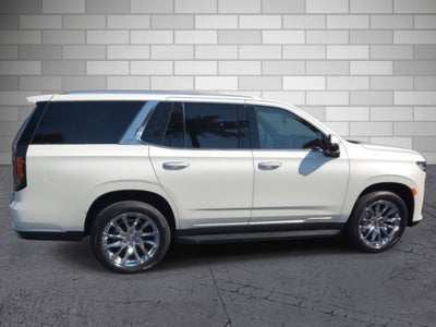 2021 Cadillac Escalade Premium Luxury