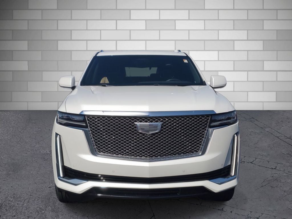2021 Cadillac Escalade Premium Luxury