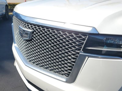 2021 Cadillac Escalade Premium Luxury