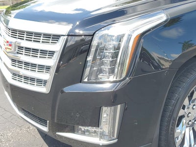 2020 Cadillac Escalade Premium Luxury