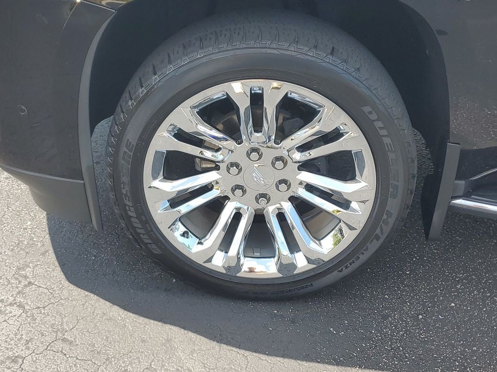 2020 Cadillac Escalade Premium Luxury