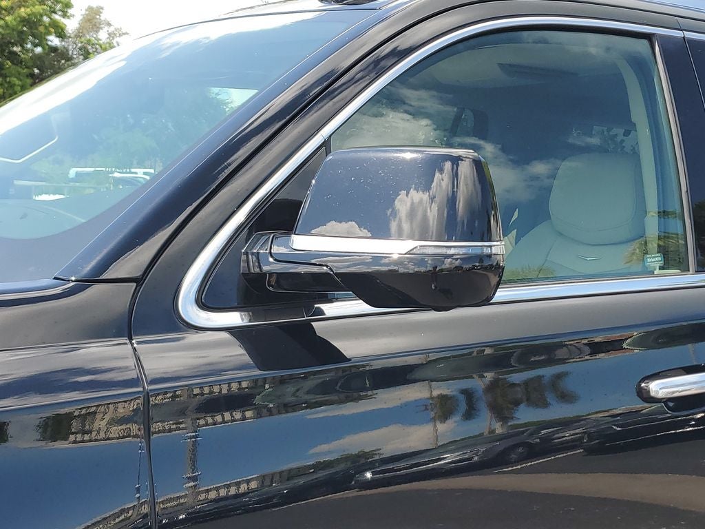 2020 Cadillac Escalade Premium Luxury