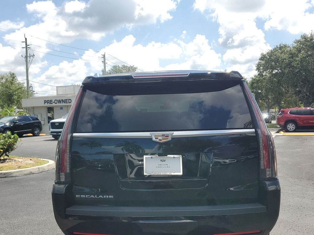 2020 Cadillac Escalade Premium Luxury