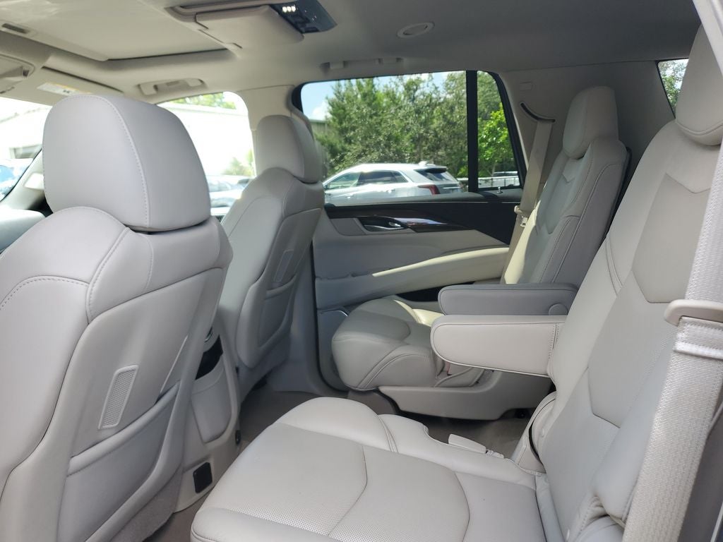 2020 Cadillac Escalade Premium Luxury