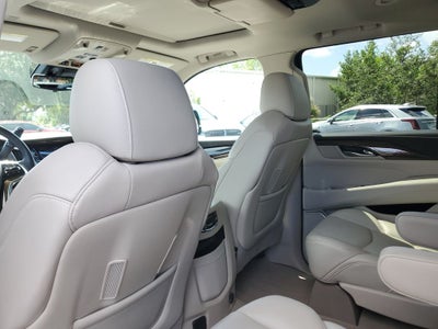 2020 Cadillac Escalade Premium Luxury
