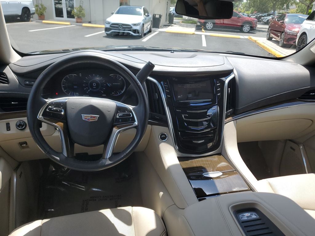 2020 Cadillac Escalade Premium Luxury