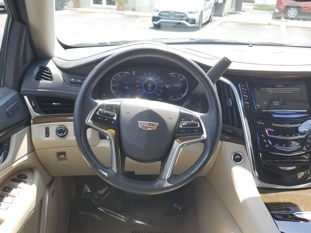 2020 Cadillac Escalade Premium Luxury