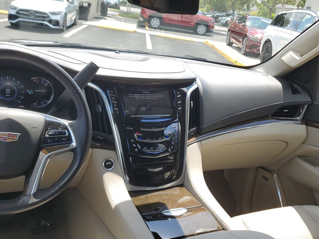 2020 Cadillac Escalade Premium Luxury