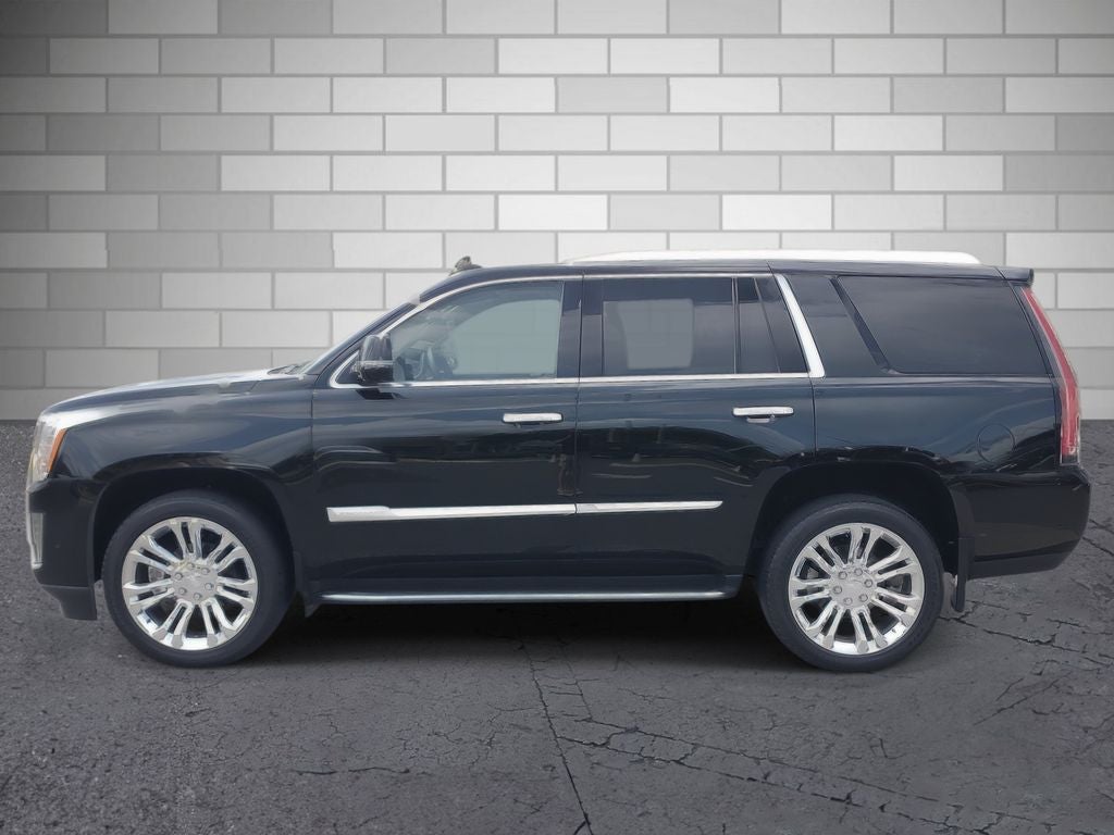 2020 Cadillac Escalade Premium Luxury