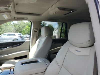 2020 Cadillac Escalade Premium Luxury