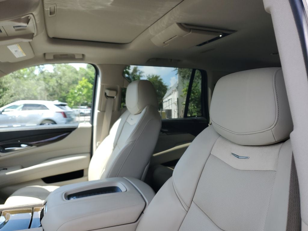 2020 Cadillac Escalade Premium Luxury