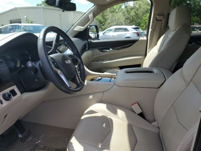 2020 Cadillac Escalade Premium Luxury