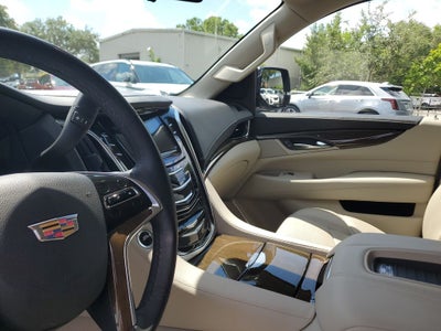 2020 Cadillac Escalade Premium Luxury