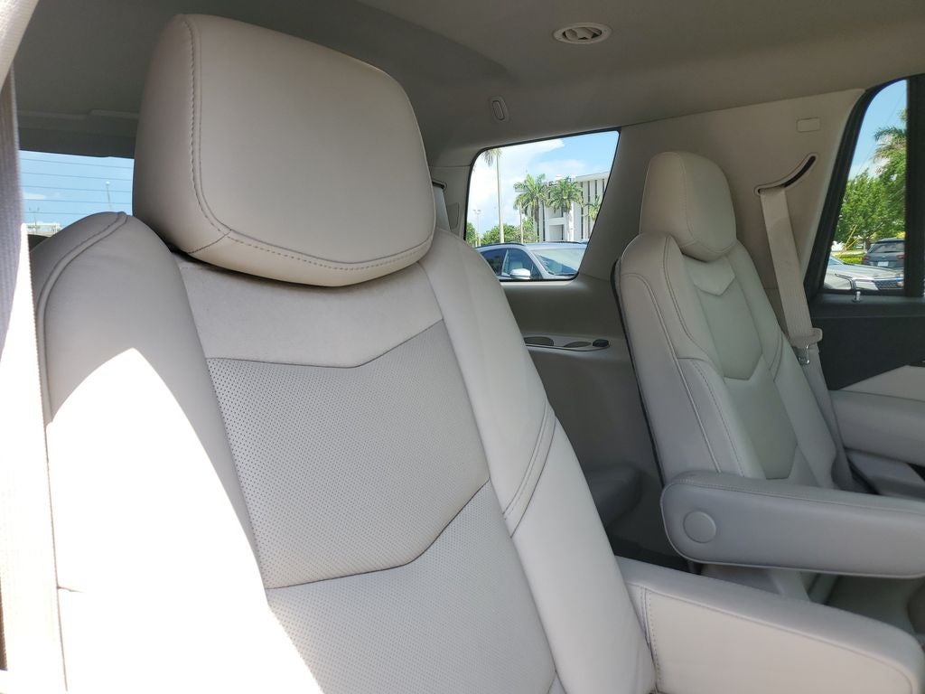 2020 Cadillac Escalade Premium Luxury