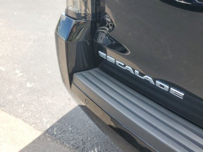 2020 Cadillac Escalade Premium Luxury