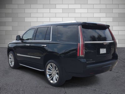 2020 Cadillac Escalade Premium Luxury
