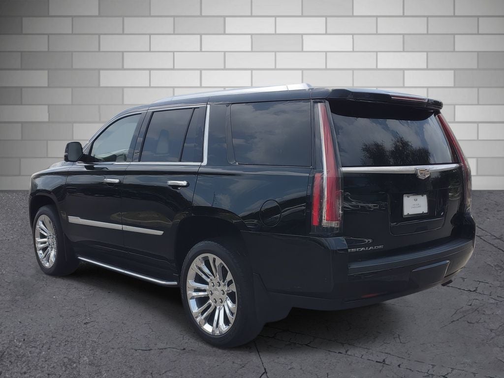 2020 Cadillac Escalade Premium Luxury