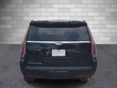 2020 Cadillac Escalade Premium Luxury