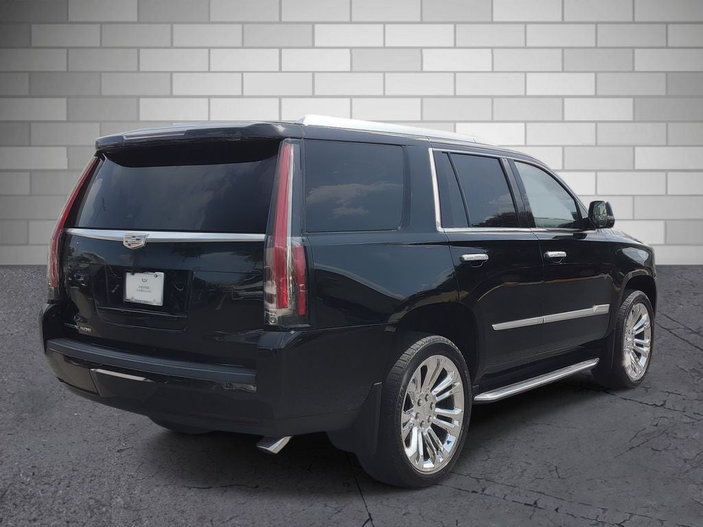 2020 Cadillac Escalade Premium Luxury