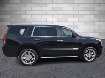 2020 Cadillac Escalade Premium Luxury